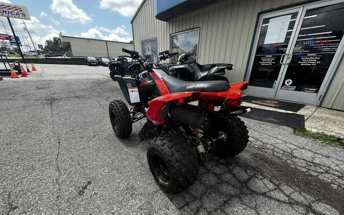 2025 Can-Am® DS 250