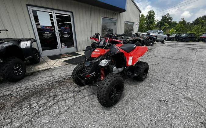 2025 Can-Am® DS 250