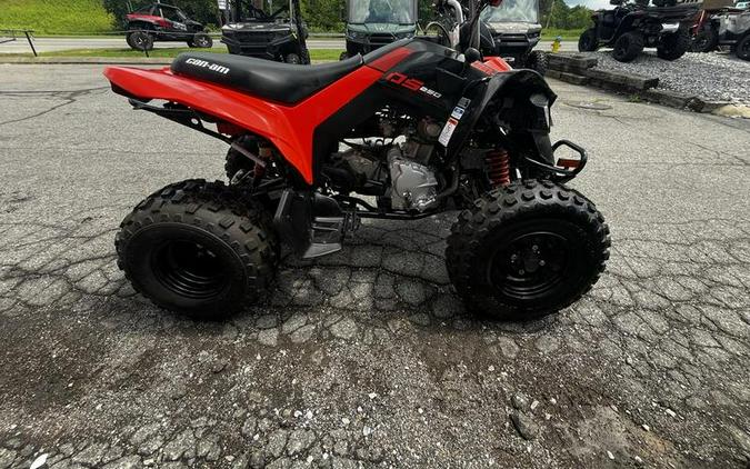 2025 Can-Am® DS 250