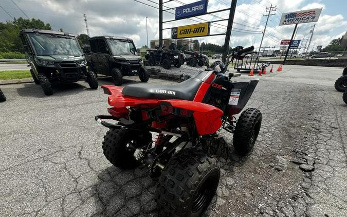2025 Can-Am® DS 250