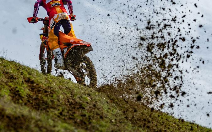 2025 KTM 500 EXC-F Champion Edition
