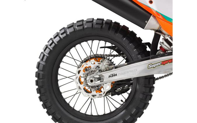 2025 KTM 500 EXC-F Champion Edition