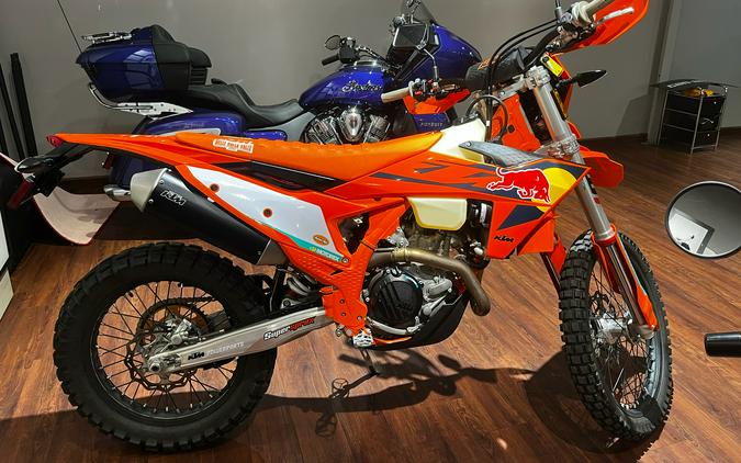 2025 KTM 500 EXC-F Champion Edition