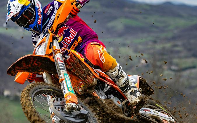 2025 KTM 500 EXC-F Champion Edition