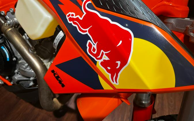 2025 KTM 500 EXC-F Champion Edition