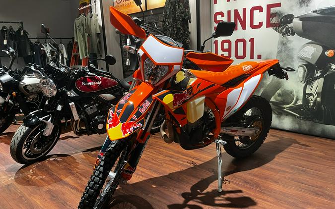 2025 KTM 500 EXC-F Champion Edition