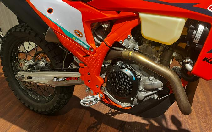 2025 KTM 500 EXC-F Champion Edition