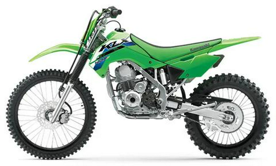 2027 Kawasaki KLX®140R F