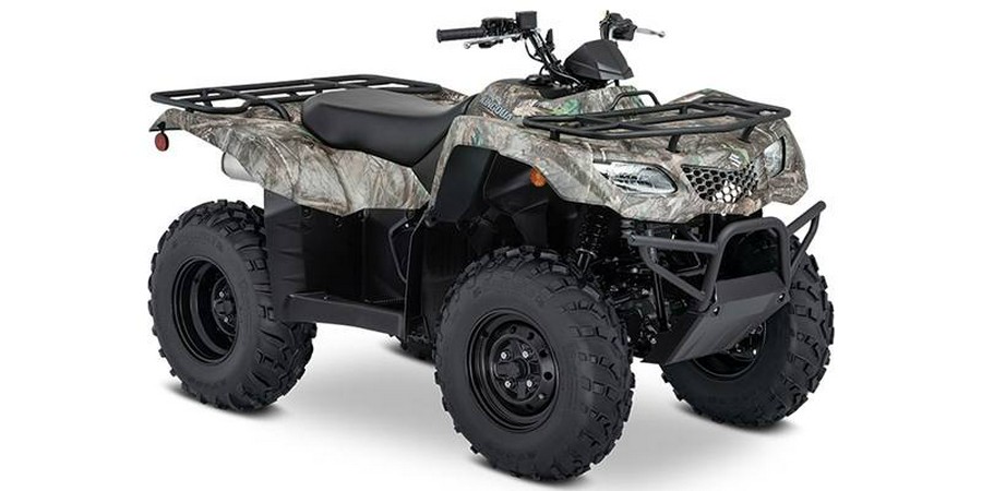 2026 KingQuad 400ASi Camo - Suzuki