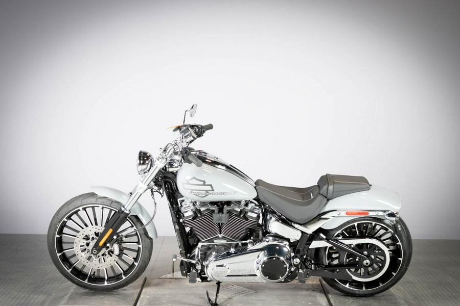 2026 Harley-Davidson Breakout FXBR