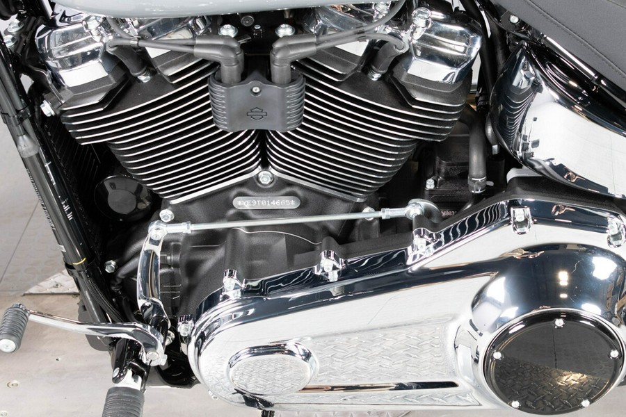 2026 Harley-Davidson Breakout FXBR