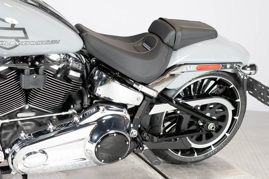 2026 Harley-Davidson Breakout FXBR