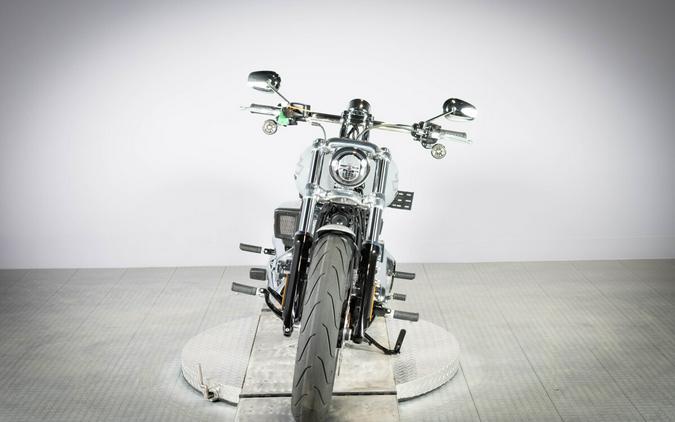 2026 Harley-Davidson Breakout FXBR