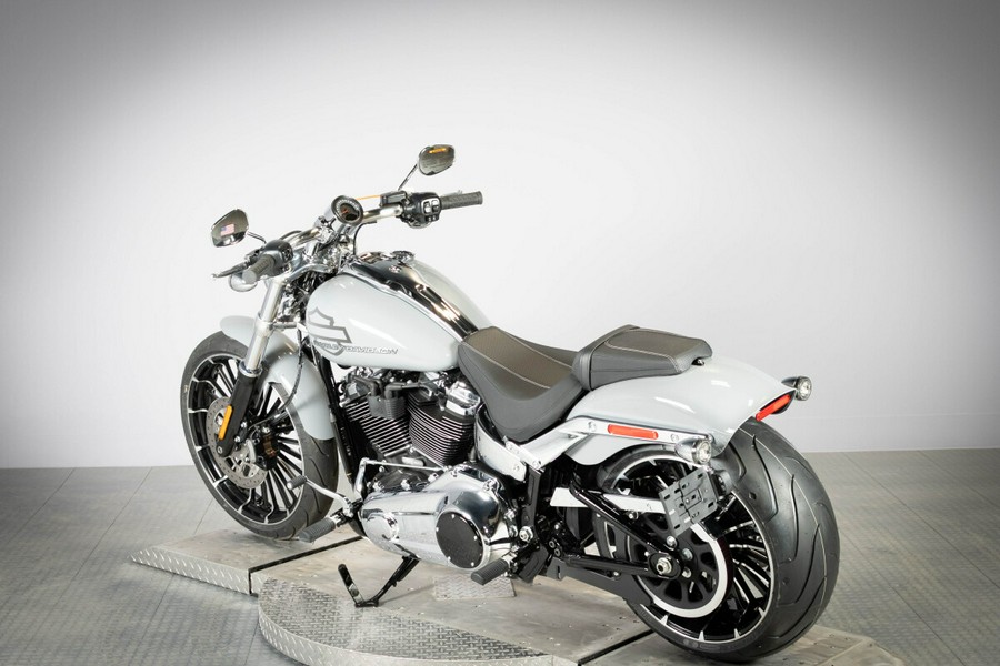 2026 Harley-Davidson Breakout FXBR