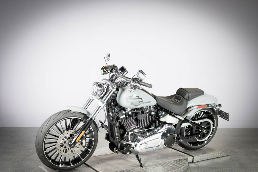 2026 Harley-Davidson Breakout FXBR