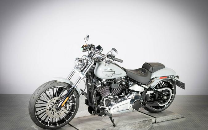 2026 Harley-Davidson Breakout FXBR