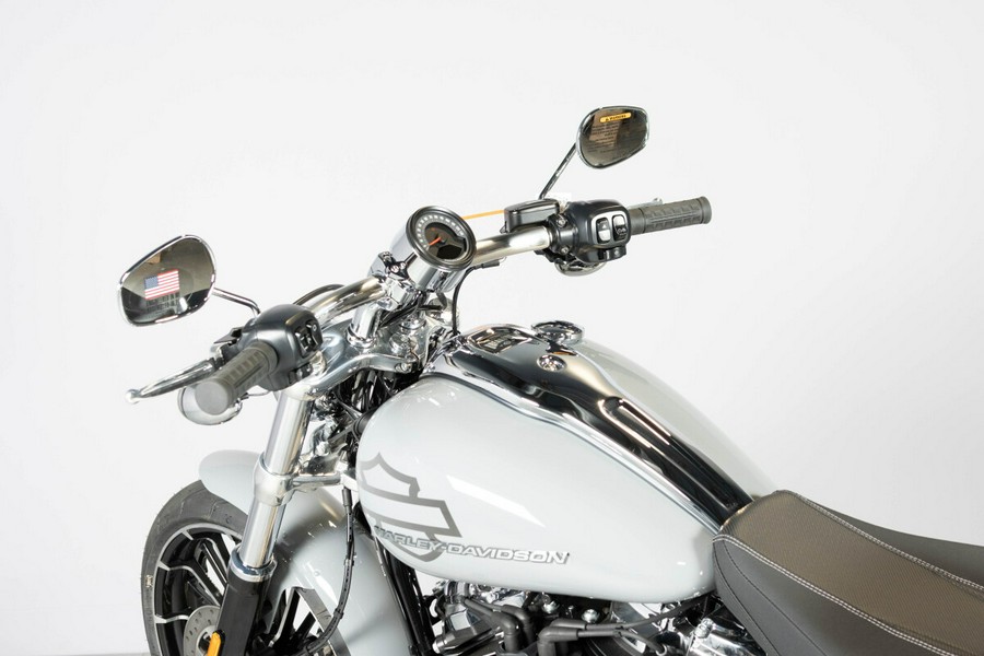 2026 Harley-Davidson Breakout FXBR