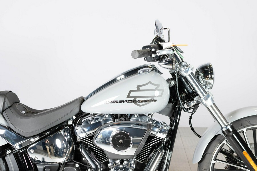 2026 Harley-Davidson Breakout FXBR