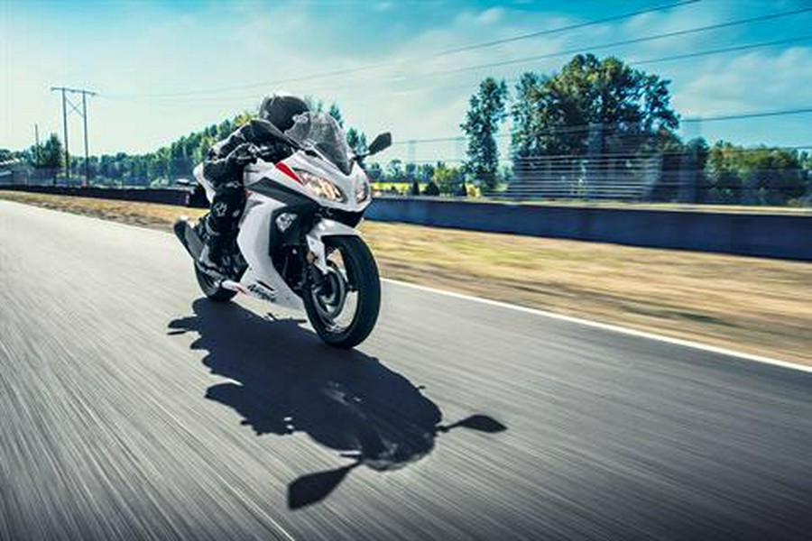 2026 Kawasaki Ninja® 300 ABS