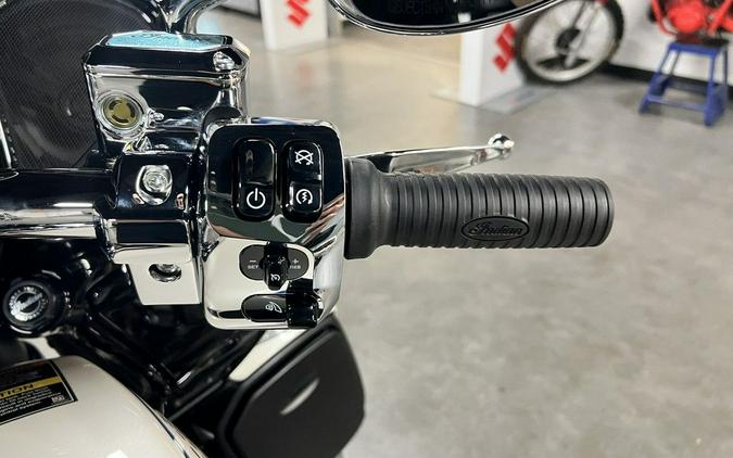2026 Indian Motorcycle® Pursuit Limited Signature Series Frontier Pearl / Revere Red
