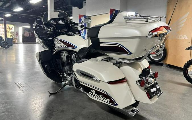 2026 Indian Motorcycle® Pursuit Limited Signature Series Frontier Pearl / Revere Red