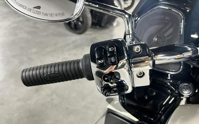 2026 Indian Motorcycle® Pursuit Limited Signature Series Frontier Pearl / Revere Red