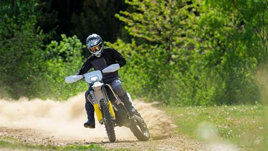 2027 Husqvarna TE 250