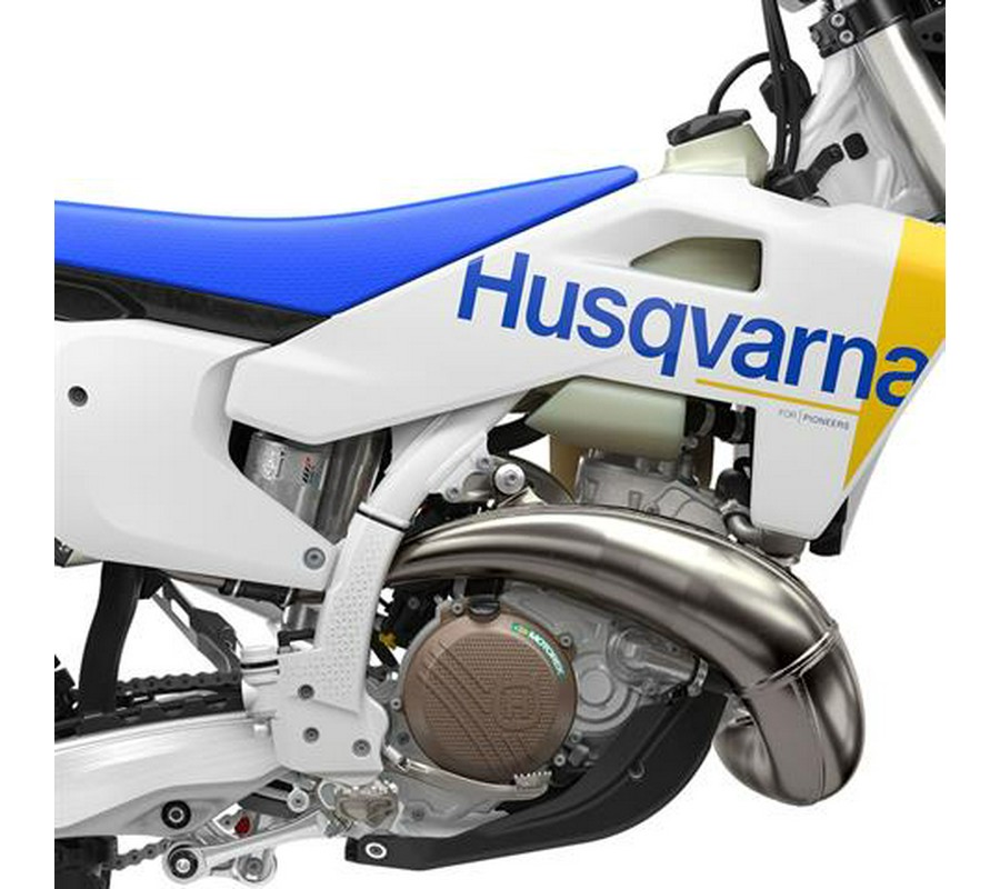 2027 Husqvarna TE 250