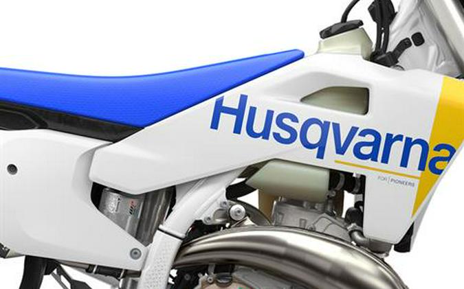 2027 Husqvarna TE 250