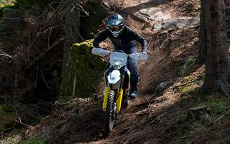 2027 Husqvarna TE 250