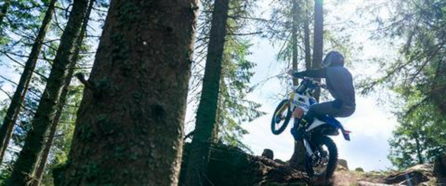 2027 Husqvarna TE 250