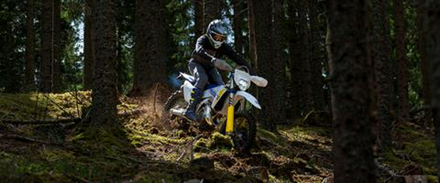 2027 Husqvarna TE 250