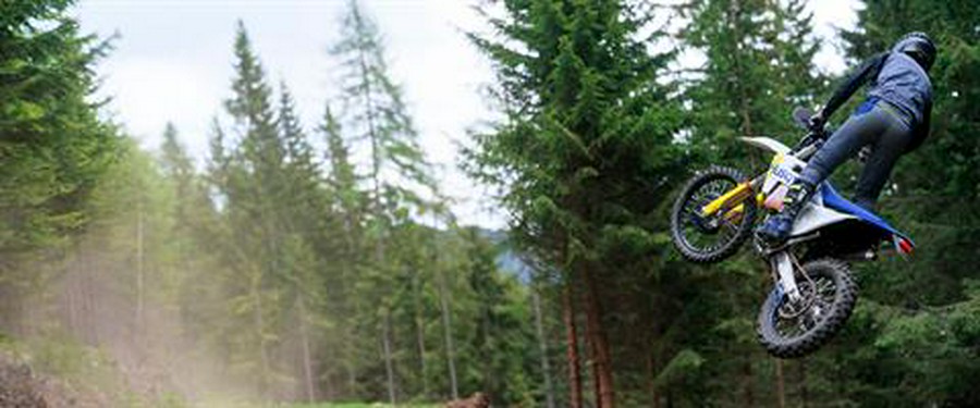 2027 Husqvarna TE 250