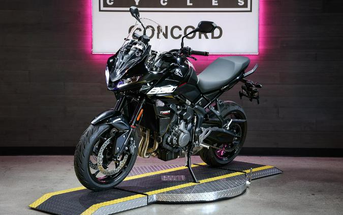 2025 Triumph Tiger Sport 660