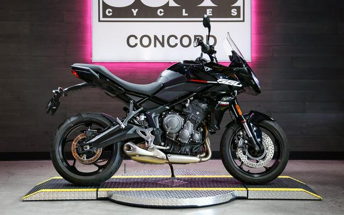 2025 Triumph Tiger Sport 660