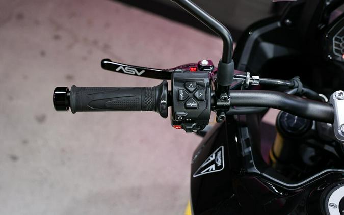 2025 Triumph Tiger Sport 660