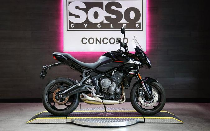 2025 Triumph Tiger Sport 660