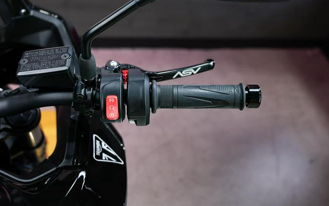 2025 Triumph Tiger Sport 660