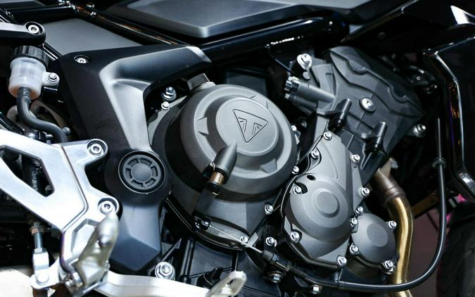 2025 Triumph Tiger Sport 660