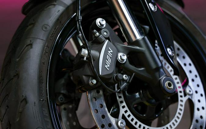 2025 Triumph Tiger Sport 660