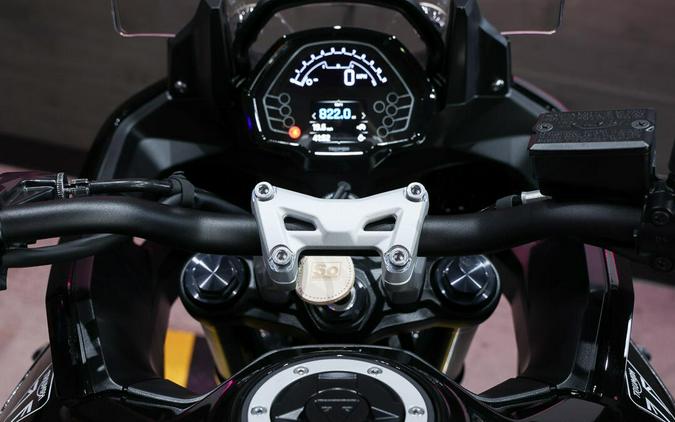 2025 Triumph Tiger Sport 660