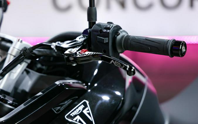 2025 Triumph Tiger Sport 660