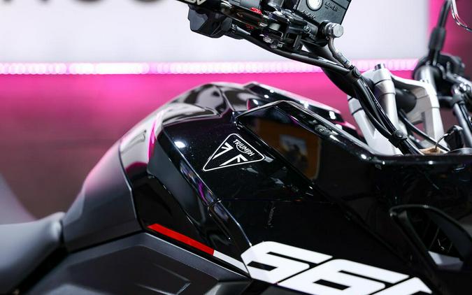 2025 Triumph Tiger Sport 660