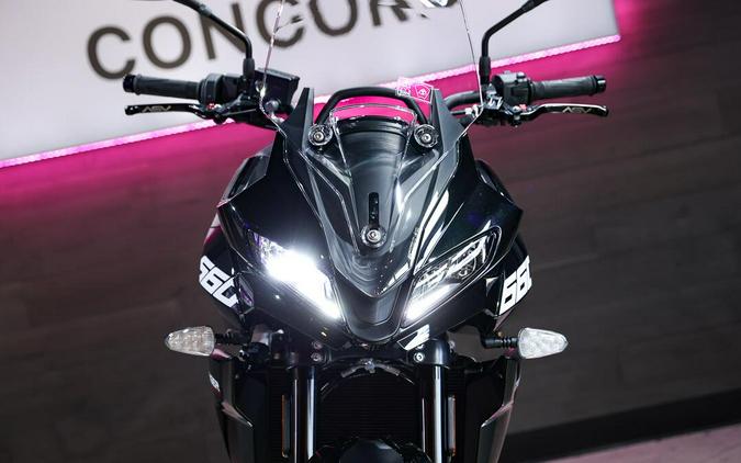 2025 Triumph Tiger Sport 660
