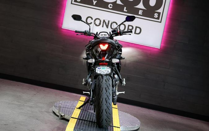 2025 Triumph Tiger Sport 660