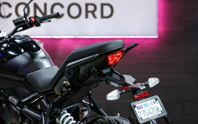 2025 Triumph Tiger Sport 660