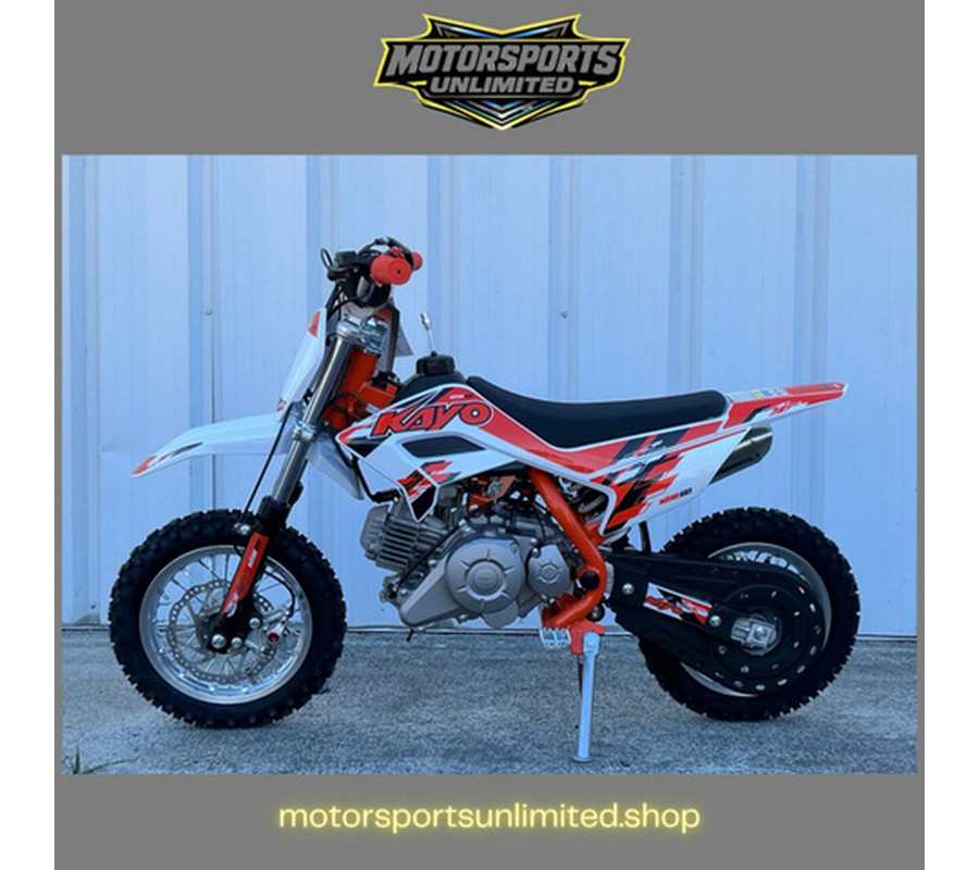 2026 Kayo KMB 60