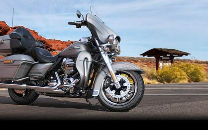 FLHTCU 2016 Electra Glide Ultra Classic