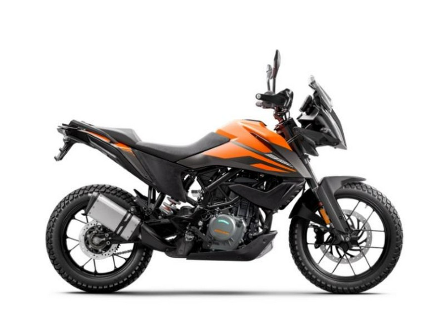 2020 KTM 390 Adventure