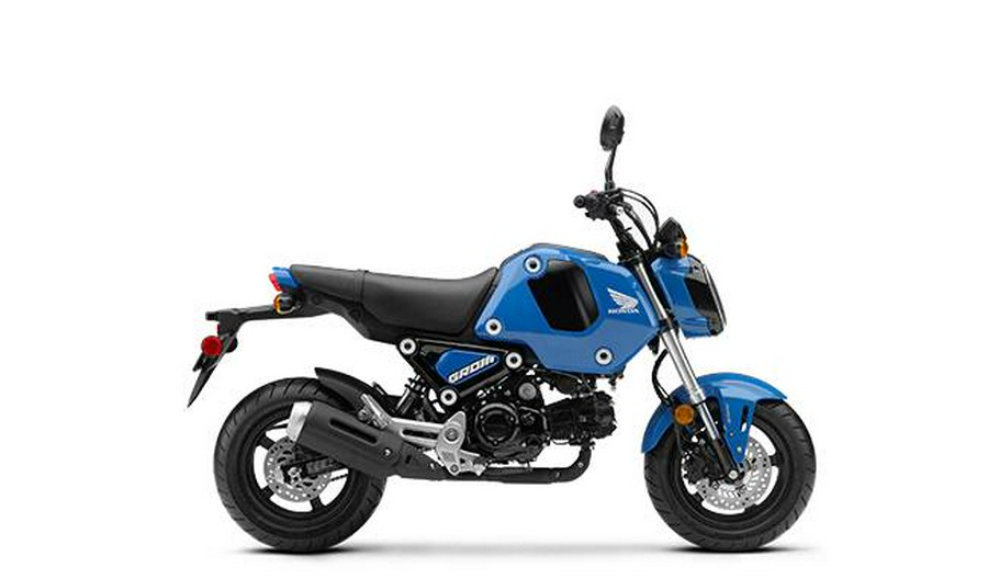 2022 Honda GROM125A w/ABS